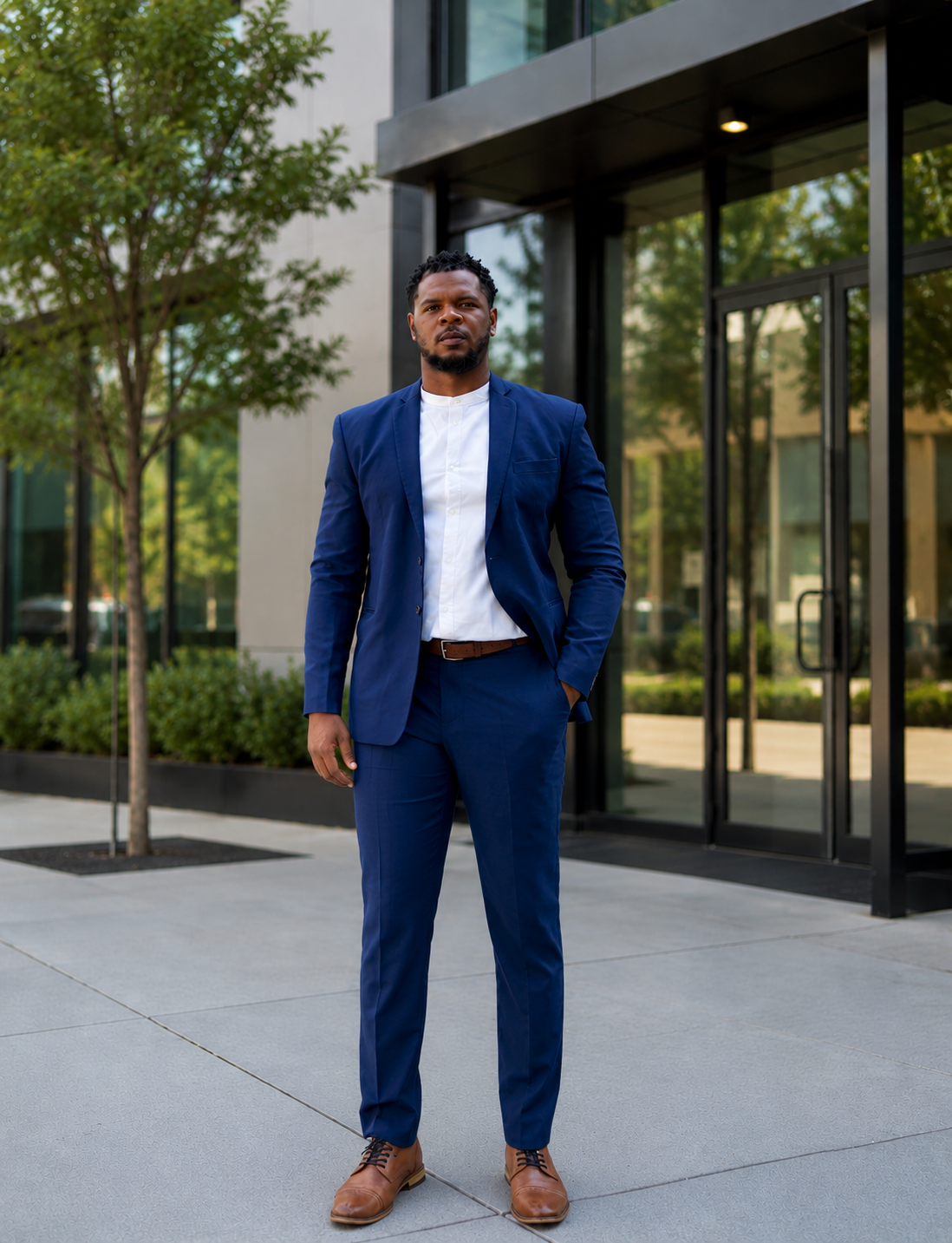 Galvin Shamburger, Founder of Black Rose Strategies